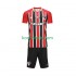 Sao Paulo Uit Tenue Kinder Voetbalshirts 2025-2026 Korte Mouwen