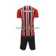 Sao Paulo Uit Tenue Kinder Voetbalshirts 2025-2026 Korte Mouwen