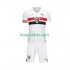 Sao Paulo Thuis Tenue Kinder Voetbalshirts 2025-2026 Korte Mouwen