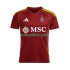 Thuis Tenue Heren Voetbalshirts Servette FC 2025-2026 Korte Mouwen