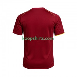 Thuis Tenue Heren Voetbalshirts Servette FC 2025-2026 Korte Mouwen