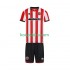 Sheffield United Thuis Tenue Kinder Voetbalshirts 2025-2026 Korte Mouwen