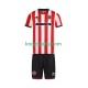 Sheffield United Thuis Tenue Kinder Voetbalshirts 2025-2026 Korte Mouwen