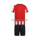 Sheffield United Thuis Tenue Kinder Voetbalshirts 2025-2026 Korte Mouwen