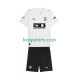 Valencia CF Thuis Tenue Kinder Voetbalshirts 2025-2026 Korte Mouwen