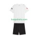Valencia CF Thuis Tenue Kinder Voetbalshirts 2025-2026 Korte Mouwen