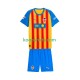 Valencia CF Derde Tenue Kinder Voetbalshirts 2025-2026 Korte Mouwen