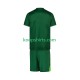 VfL Wolfsburg Thuis Tenue Kinder Voetbalshirts 2025-2026 Korte Mouwen